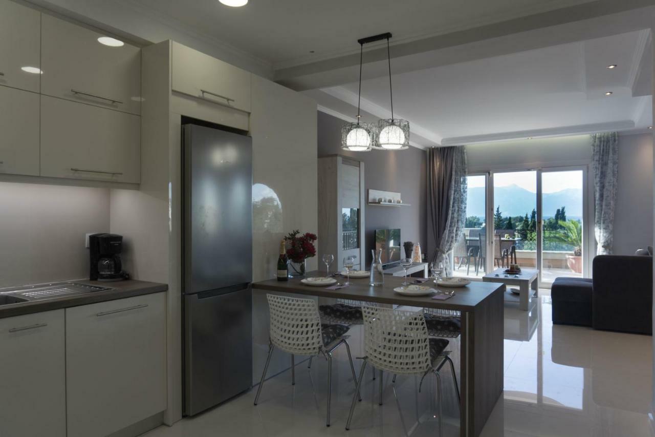 Ferienhaus Sunshine 3 With Sea View Alepou